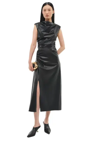 Simkhai Burke Dress | Thumbnail 1 Simkhai Burke Dress | Thumbnail 1