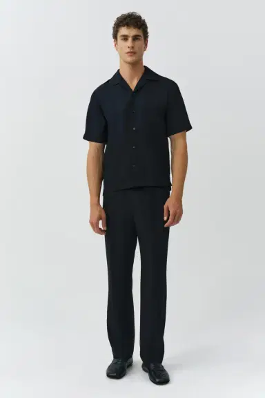 Simkhai Cade Camp Shirt | Thumbnail 2 Simkhai Cade Camp Shirt | Thumbnail 2