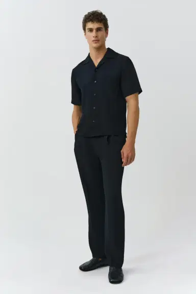 Simkhai Cade Camp Shirt | Thumbnail 4 Simkhai Cade Camp Shirt | Thumbnail 4