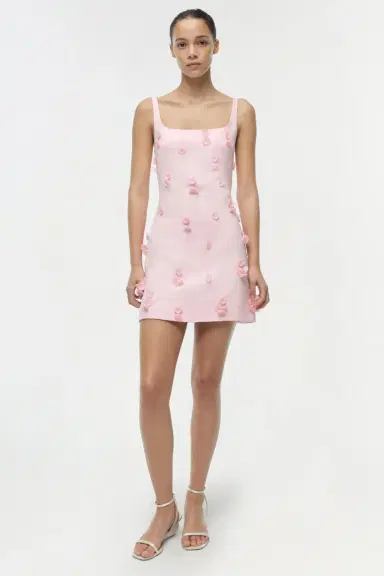 Simkhai Cailinn Mini Dress | Thumbnail 2 Simkhai Cailinn Mini Dress | Thumbnail 2