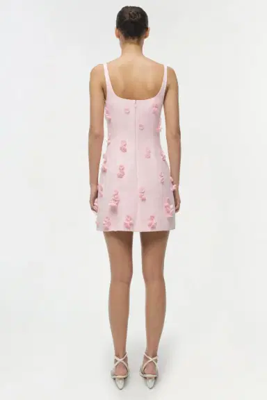 Simkhai Cailinn Mini Dress | Thumbnail 5 Simkhai Cailinn Mini Dress | Thumbnail 5