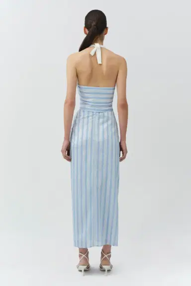 Simkhai Caprie Halter Top | Thumbnail 5 Simkhai Caprie Halter Top | Thumbnail 5