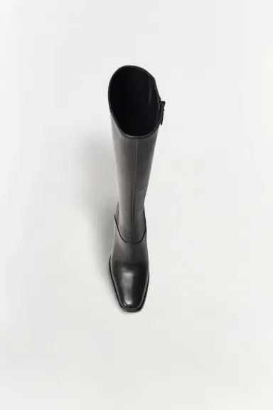 Simkhai Carolyn Leather Boot | Thumbnail 3 Simkhai Carolyn Leather Boot | Thumbnail 3