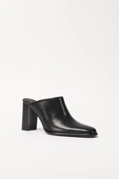 Simkhai Carolyn Leather Mule | Thumbnail 2 Simkhai Carolyn Leather Mule | Thumbnail 2