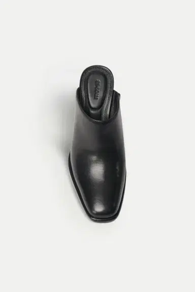 Simkhai Carolyn Leather Mule | Thumbnail 3 Simkhai Carolyn Leather Mule | Thumbnail 3