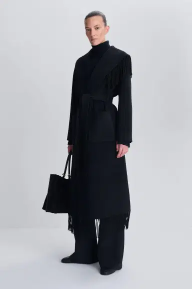 Simkhai Carrie Coat | Thumbnail 4 Simkhai Carrie Coat | Thumbnail 4