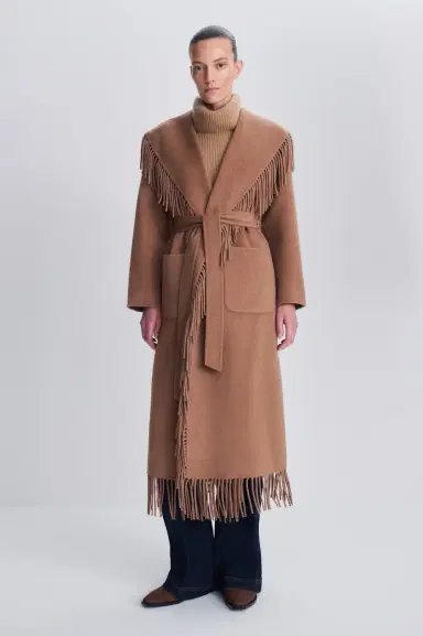 Simkhai Carrie Coat | Thumbnail 2 Simkhai Carrie Coat | Thumbnail 2