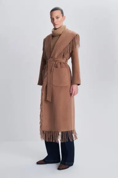 Simkhai Carrie Coat | Thumbnail 4 Simkhai Carrie Coat | Thumbnail 4
