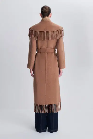Simkhai Carrie Coat | Thumbnail 5 Simkhai Carrie Coat | Thumbnail 5
