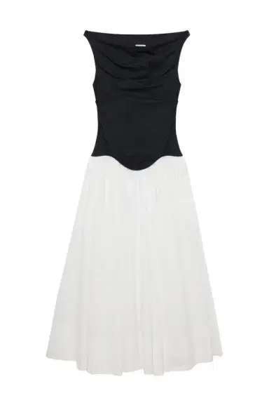 Simkhai Cersei Cotton Midi Dress | Thumbnail 1 Simkhai Cersei Cotton Midi Dress | Thumbnail 1