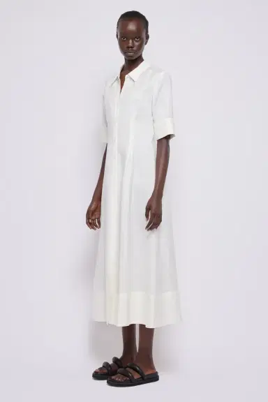 Simkhai Claudine Dress | Thumbnail 3 Simkhai Claudine Dress | Thumbnail 3