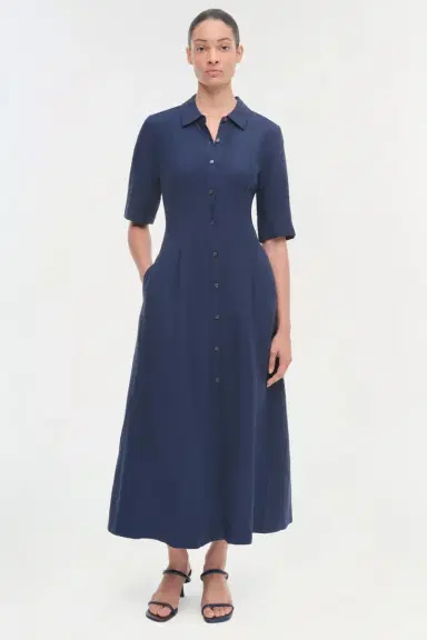 Simkhai Claudine Dress | Thumbnail 2 Simkhai Claudine Dress | Thumbnail 2