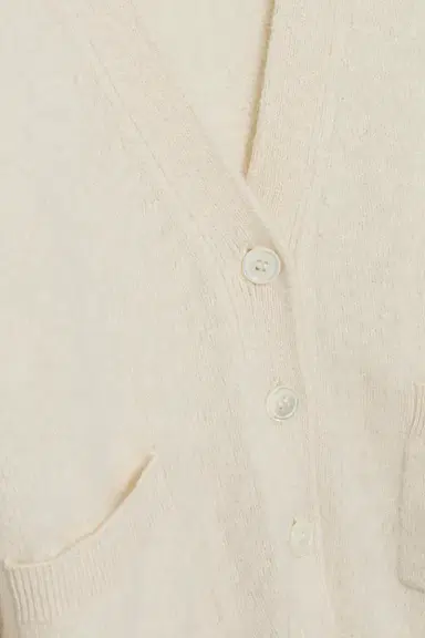 Simkhai Claurice Brushed Knit Cardigan | Thumbnail 6 Simkhai Claurice Brushed Knit Cardigan | Thumbnail 6