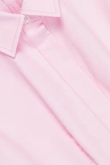 Simkhai Clemmie Cotton Mini Dress | Thumbnail 6 Simkhai Clemmie Cotton Mini Dress | Thumbnail 6