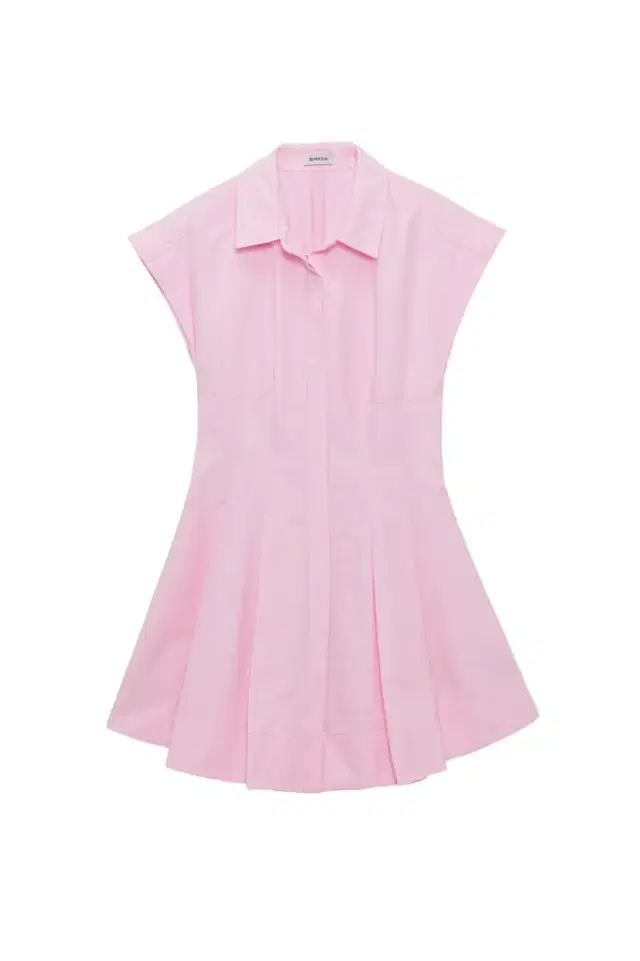 Clemmie Cotton Mini Dress Clemmie Cotton Mini Dress