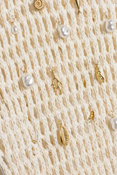 Simkhai Coralia Knit Charmed Midi Dress | Thumbnail 8 Simkhai Coralia Knit Charmed Midi Dress | Thumbnail 8