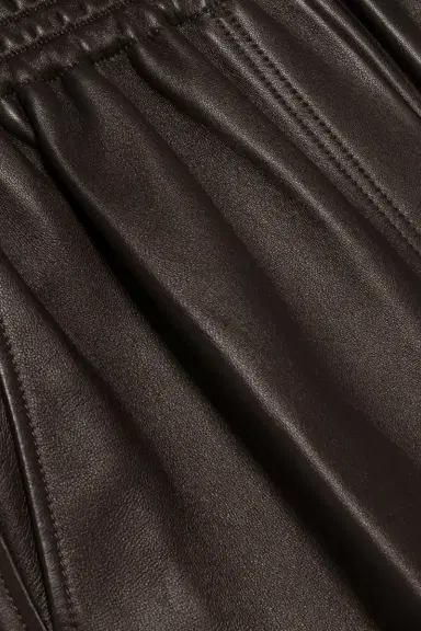 Simkhai Corrine Leather Pant | Thumbnail 6 Simkhai Corrine Leather Pant | Thumbnail 6