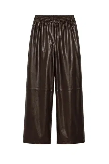 Simkhai Corrine Leather Pant | Thumbnail 1 Simkhai Corrine Leather Pant | Thumbnail 1