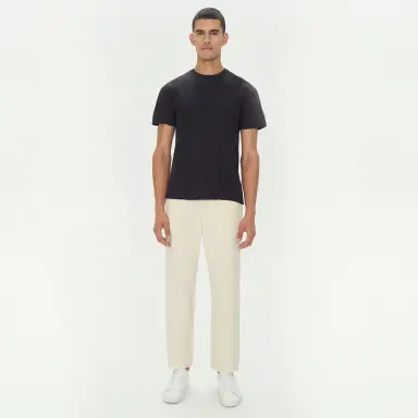 Simkhai Cotton Crewneck | Thumbnail 2 Simkhai Cotton Crewneck | Thumbnail 2