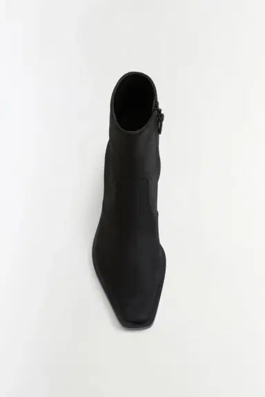 Simkhai Crissy Leather Ankle Boot | Thumbnail 3 Simkhai Crissy Leather Ankle Boot | Thumbnail 3