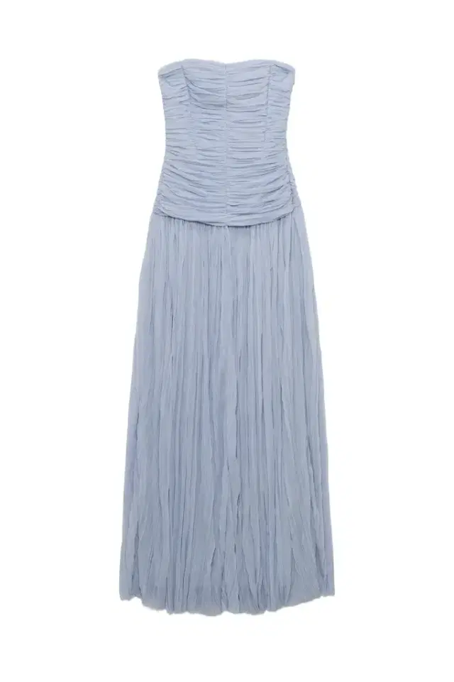 Danielle Crinkle Jersey Bustier Gown Danielle Crinkle Jersey Bustier Gown