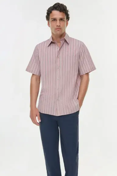 Simkhai Deacon Oversized Shirt | Thumbnail 2 Simkhai Deacon Oversized Shirt | Thumbnail 2