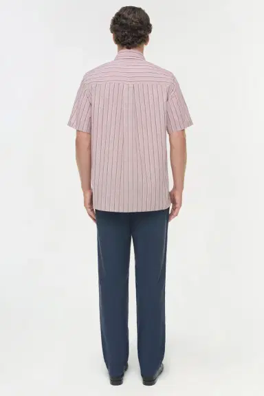 Simkhai Deacon Oversized Shirt | Thumbnail 3 Simkhai Deacon Oversized Shirt | Thumbnail 3