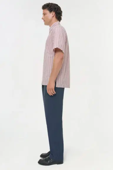 Simkhai Deacon Oversized Shirt | Thumbnail 4 Simkhai Deacon Oversized Shirt | Thumbnail 4