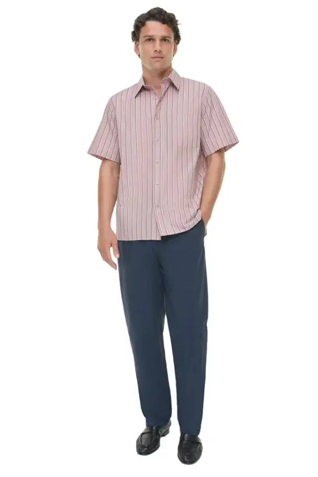 Deacon Oversized Shirt Deacon Oversized Shirt