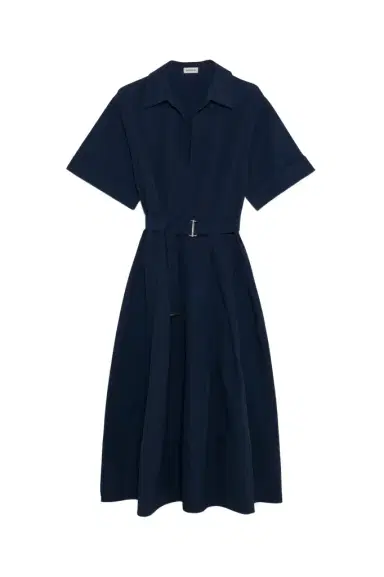 Simkhai Deanna Cotton Midi Dress | Thumbnail 1 Simkhai Deanna Cotton Midi Dress | Thumbnail 1