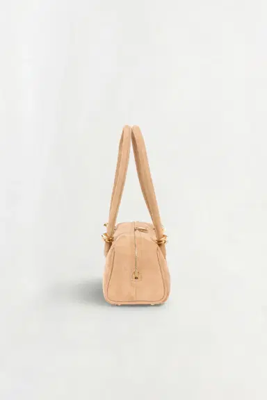 Simkhai Devon Suede Shoulder Bag | Thumbnail 4 Simkhai Devon Suede Shoulder Bag | Thumbnail 4
