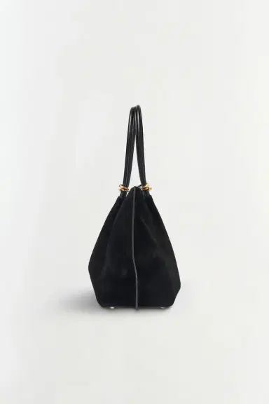 Simkhai Devon Suede Tote | Thumbnail 4 Simkhai Devon Suede Tote | Thumbnail 4