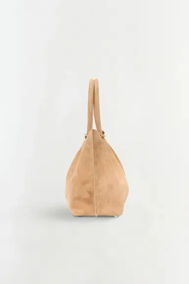 Simkhai Devon Suede Tote | Thumbnail 3 Simkhai Devon Suede Tote | Thumbnail 3
