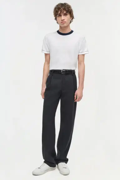 Simkhai Donavan Ringer Tee | Thumbnail 2 Simkhai Donavan Ringer Tee | Thumbnail 2