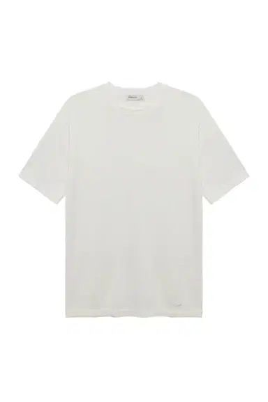 Simkhai Duke Cotton Silk Tee | Thumbnail 1 Simkhai Duke Cotton Silk Tee | Thumbnail 1