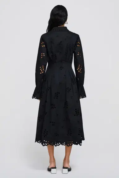 Simkhai Eda Dress | Thumbnail 5 Simkhai Eda Dress | Thumbnail 5