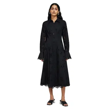Simkhai Eda Dress | Thumbnail 1 Simkhai Eda Dress | Thumbnail 1