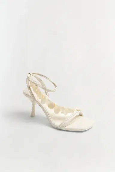 Simkhai Elin Shell Beaded Heel | Thumbnail 4 Simkhai Elin Shell Beaded Heel | Thumbnail 4