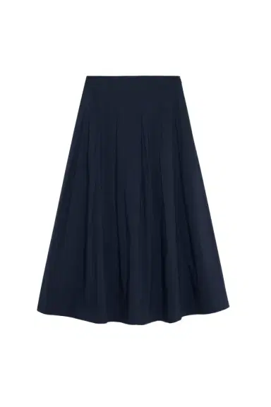 Simkhai Elora Cotton Midi Skirt | Thumbnail 1 Simkhai Elora Cotton Midi Skirt | Thumbnail 1