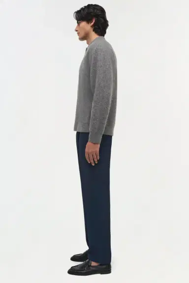 Simkhai Elvis Pleated Trousers | Thumbnail 4 Simkhai Elvis Pleated Trousers | Thumbnail 4