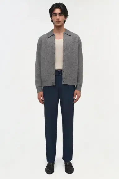 Simkhai Elvis Pleated Trousers | Thumbnail 6 Simkhai Elvis Pleated Trousers | Thumbnail 6