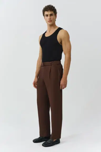 Simkhai Elvis Trousers | Thumbnail 4 Simkhai Elvis Trousers | Thumbnail 4