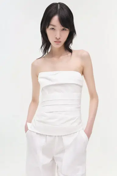 Simkhai Emerson Bustier | Thumbnail 3 Simkhai Emerson Bustier | Thumbnail 3
