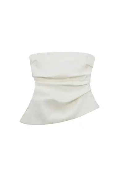 Simkhai Emerson Ruched Bustier Top | Thumbnail 1 Simkhai Emerson Ruched Bustier Top | Thumbnail 1