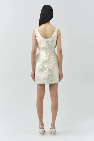 Simkhai Emilie Sequin Mini Dress | Thumbnail 6 Simkhai Emilie Sequin Mini Dress | Thumbnail 6
