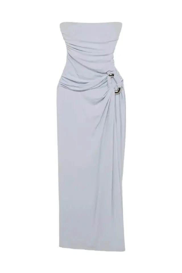 Emma Strapless Jersey Gown Emma Strapless Jersey Gown