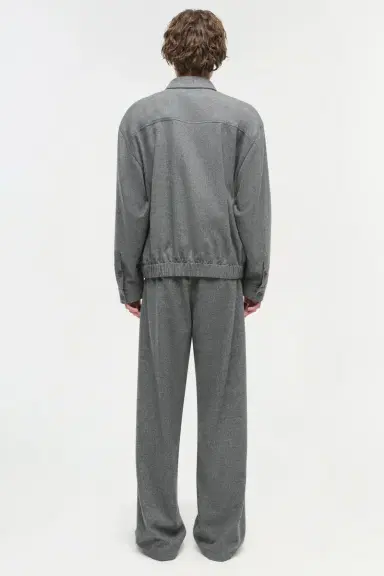 Simkhai Ernie Blouson Shirt Jacket | Thumbnail 5 Simkhai Ernie Blouson Shirt Jacket | Thumbnail 5