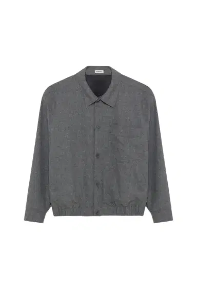 Simkhai Ernie Blouson Shirt Jacket | Thumbnail 1 Simkhai Ernie Blouson Shirt Jacket | Thumbnail 1