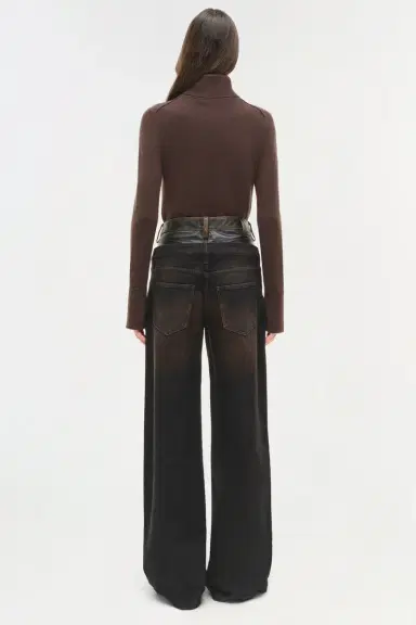 Simkhai Fenwick Cashmere Turtleneck | Thumbnail 5 Simkhai Fenwick Cashmere Turtleneck | Thumbnail 5