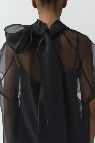 Simkhai Feyre Organza Top | Thumbnail 6 Simkhai Feyre Organza Top | Thumbnail 6